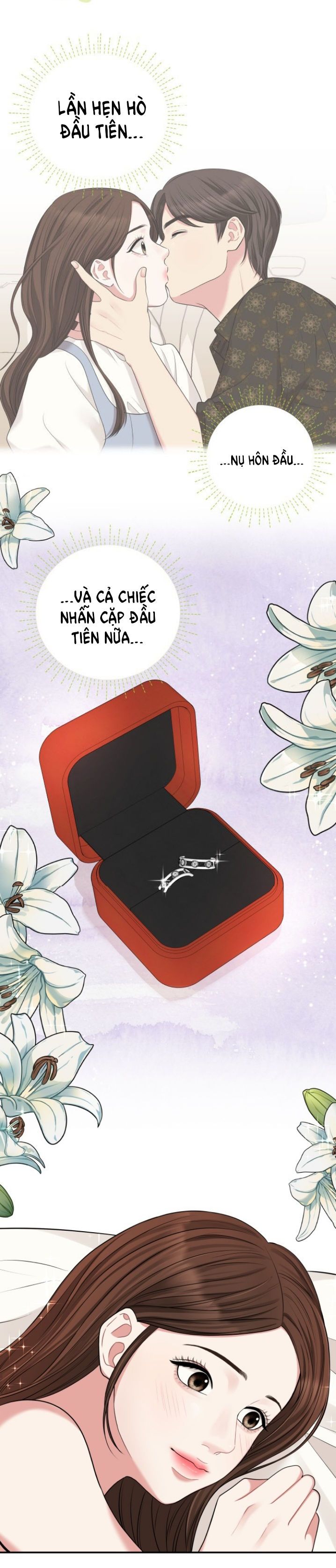 đọc truyện Gửi Em Người Đánh Cắp Những Vì Sao - To You Who Swallowed A Star Chương 39.2 ảnh 1 tại Thiên Thai Truyện