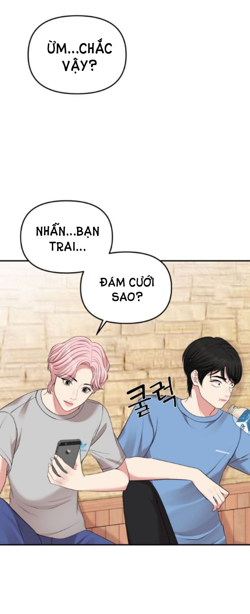 đọc truyện Gửi Em Người Đánh Cắp Những Vì Sao - To You Who Swallowed A Star Chương 39.2 ảnh 15 tại Thiên Thai Truyện