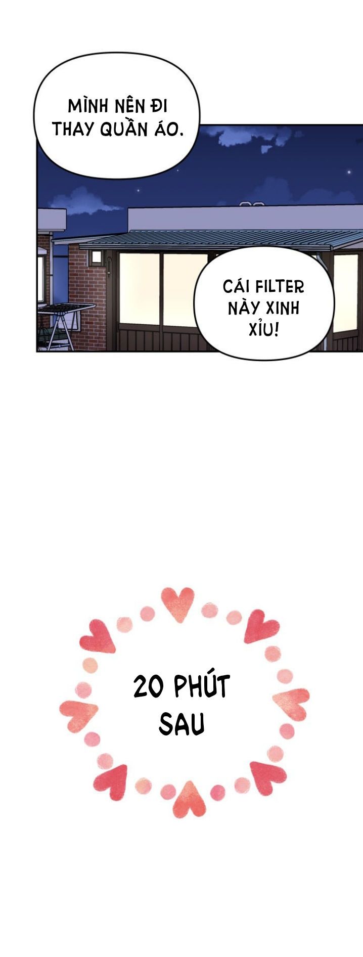 đọc truyện Gửi Em Người Đánh Cắp Những Vì Sao - To You Who Swallowed A Star Chương 39.2 ảnh 5 tại Thiên Thai Truyện