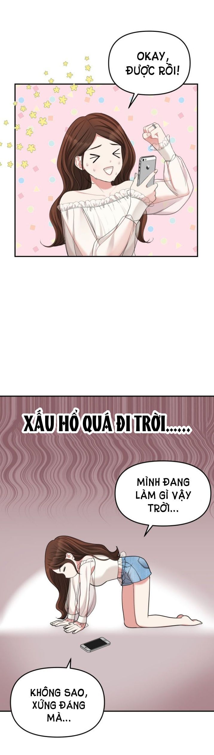 đọc truyện Gửi Em Người Đánh Cắp Những Vì Sao - To You Who Swallowed A Star Chương 39.2 ảnh 6 tại Thiên Thai Truyện