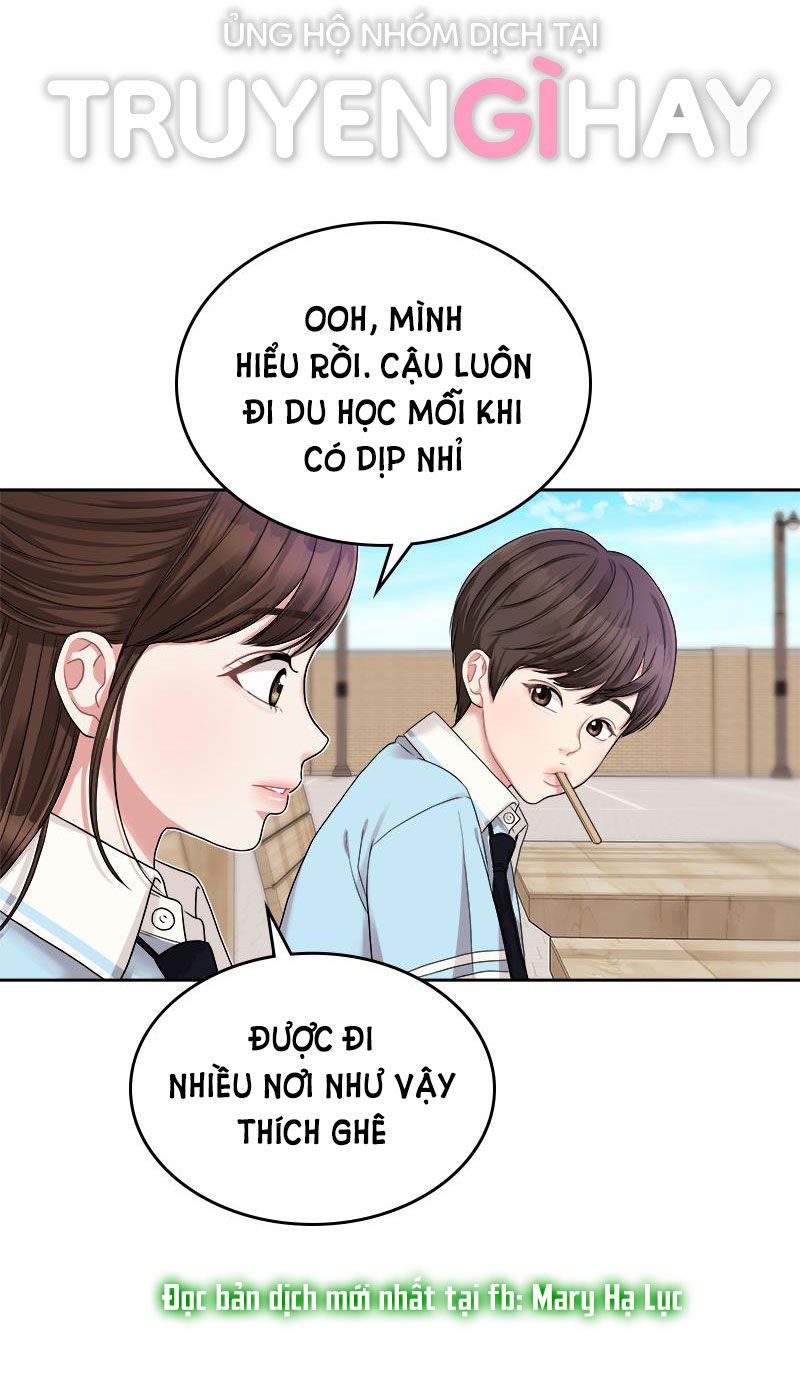 đọc truyện Gửi Em Người Đánh Cắp Những Vì Sao - To You Who Swallowed A Star Chương 4.1 ảnh 17 tại Thiên Thai Truyện