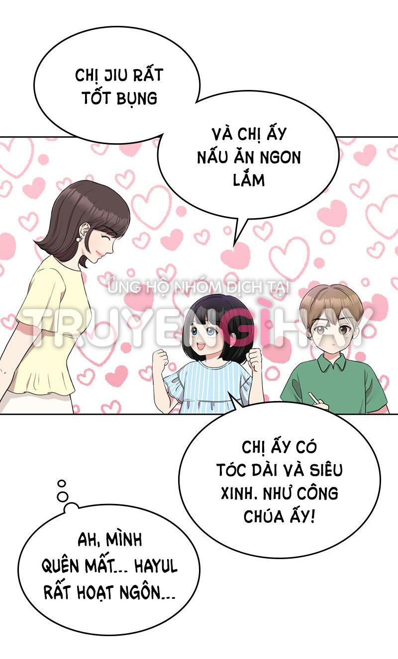 đọc truyện Gửi Em Người Đánh Cắp Những Vì Sao - To You Who Swallowed A Star Chương 4.1 ảnh 9 tại Thiên Thai Truyện