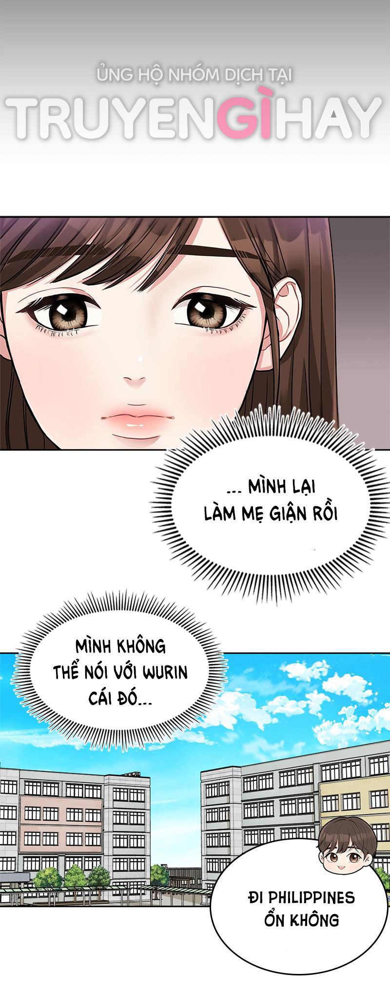 đọc truyện Gửi Em Người Đánh Cắp Những Vì Sao - To You Who Swallowed A Star Chương 4.2 ảnh 12 tại Thiên Thai Truyện