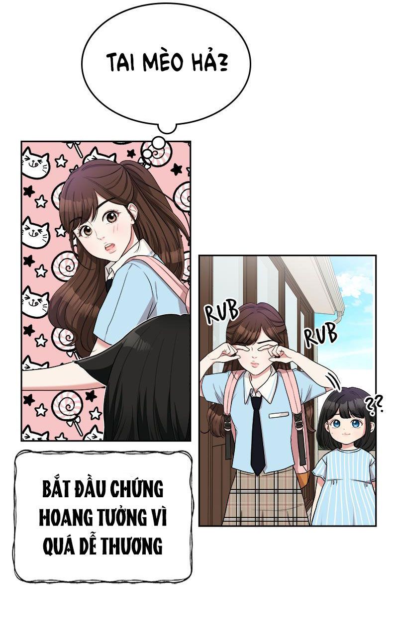 đọc truyện Gửi Em Người Đánh Cắp Những Vì Sao - To You Who Swallowed A Star Chương 4.2 ảnh 28 tại Thiên Thai Truyện
