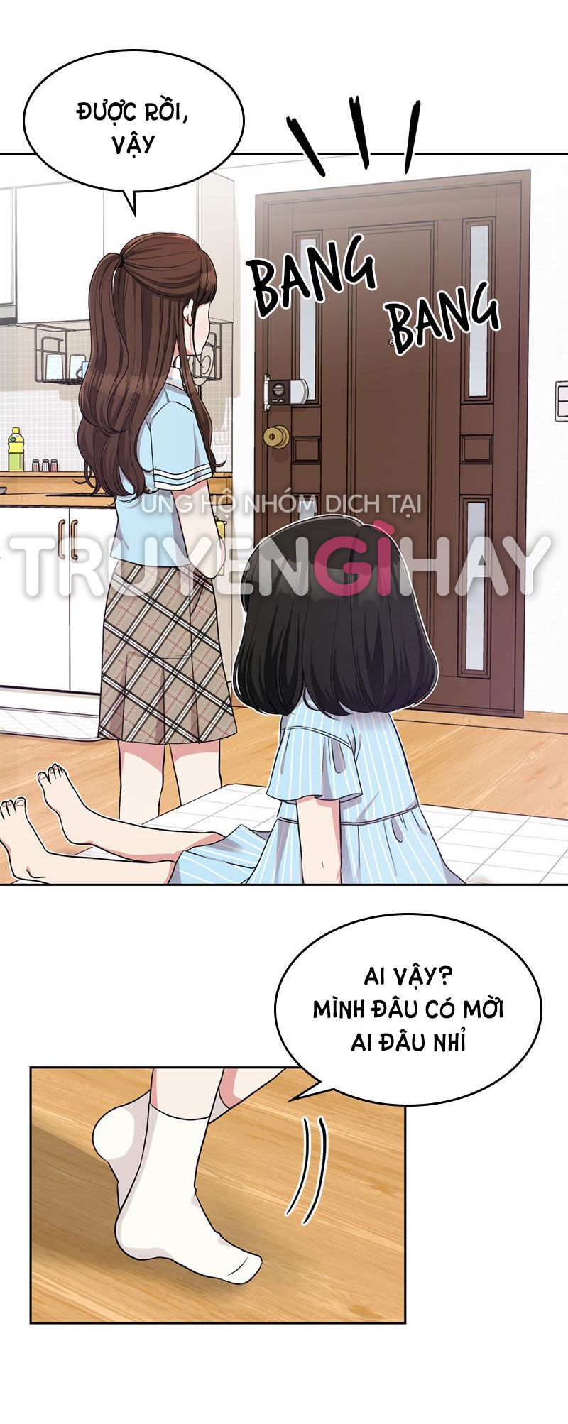 đọc truyện Gửi Em Người Đánh Cắp Những Vì Sao - To You Who Swallowed A Star Chương 4.2 ảnh 31 tại Thiên Thai Truyện