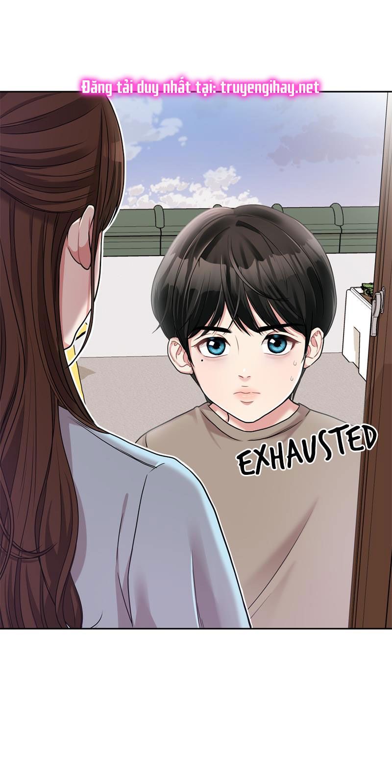 đọc truyện Gửi Em Người Đánh Cắp Những Vì Sao - To You Who Swallowed A Star Chương 4.2 ảnh 34 tại Thiên Thai Truyện