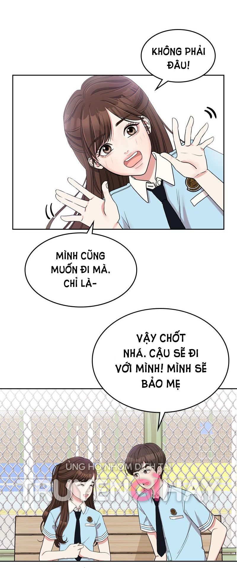 đọc truyện Gửi Em Người Đánh Cắp Những Vì Sao - To You Who Swallowed A Star Chương 4.2 ảnh 5 tại Thiên Thai Truyện