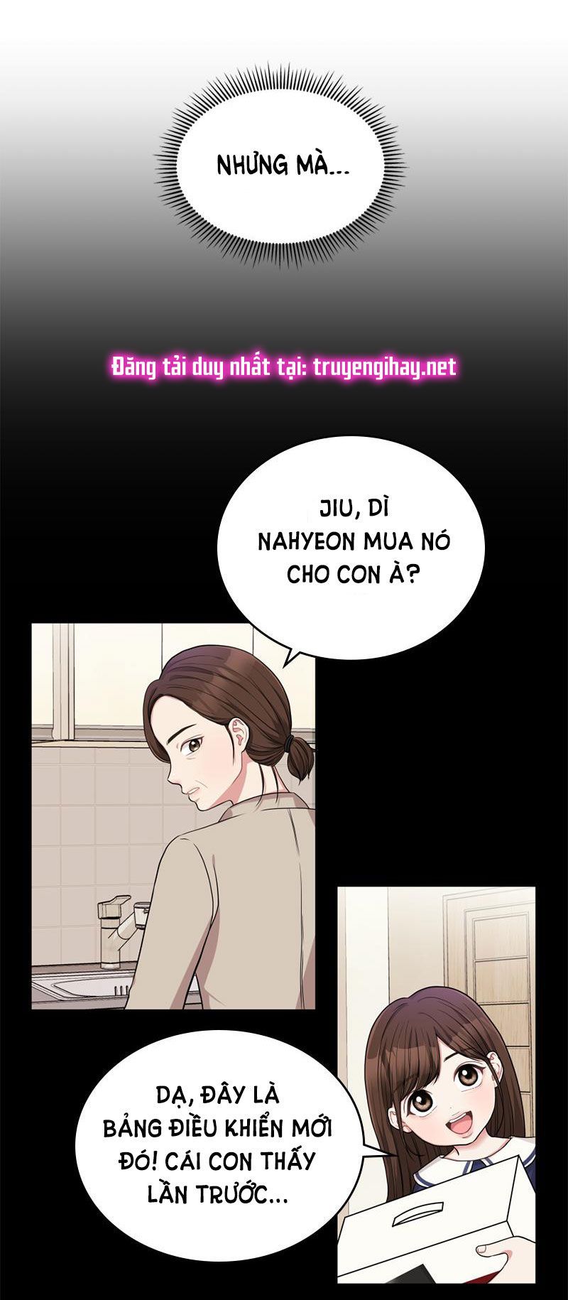 đọc truyện Gửi Em Người Đánh Cắp Những Vì Sao - To You Who Swallowed A Star Chương 4.2 ảnh 7 tại Thiên Thai Truyện