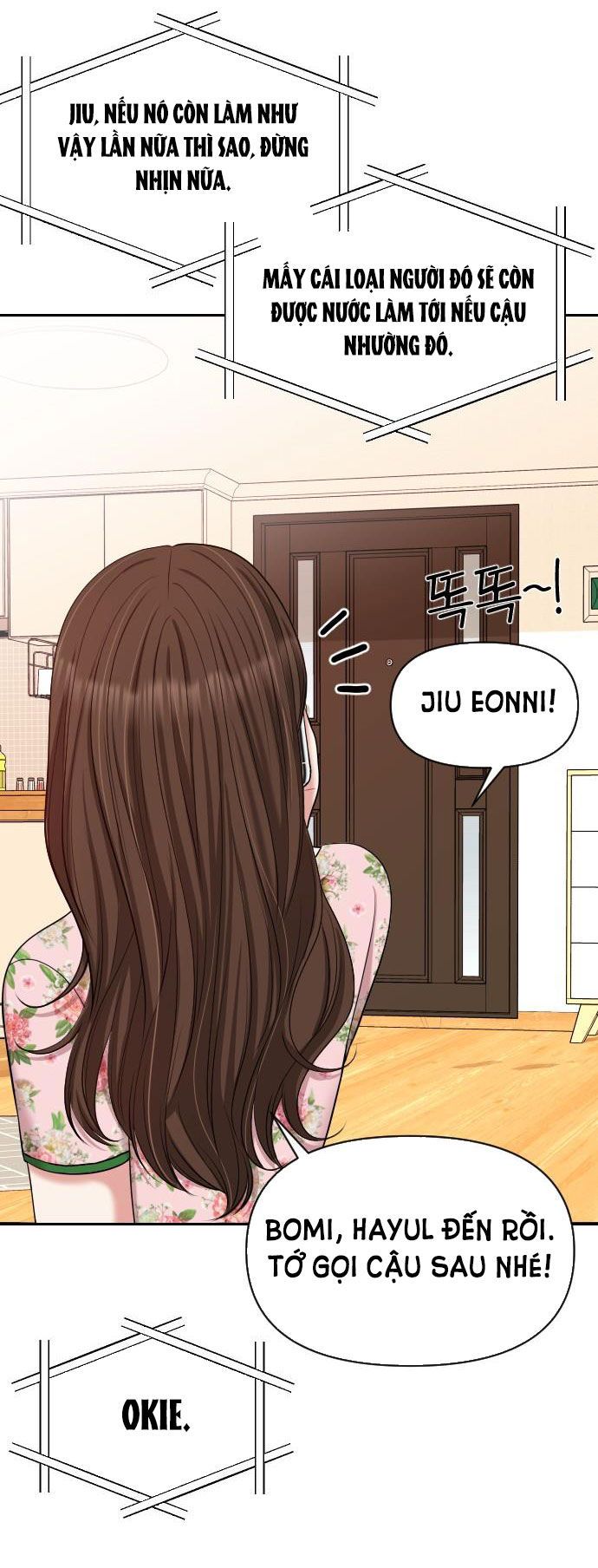 đọc truyện Gửi Em Người Đánh Cắp Những Vì Sao - To You Who Swallowed A Star Chương 40.2 ảnh 56 tại Thiên Thai Truyện