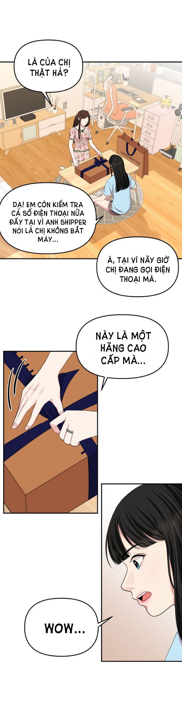 đọc truyện Gửi Em Người Đánh Cắp Những Vì Sao - To You Who Swallowed A Star Chương 41.1 ảnh 1 tại Thiên Thai Truyện