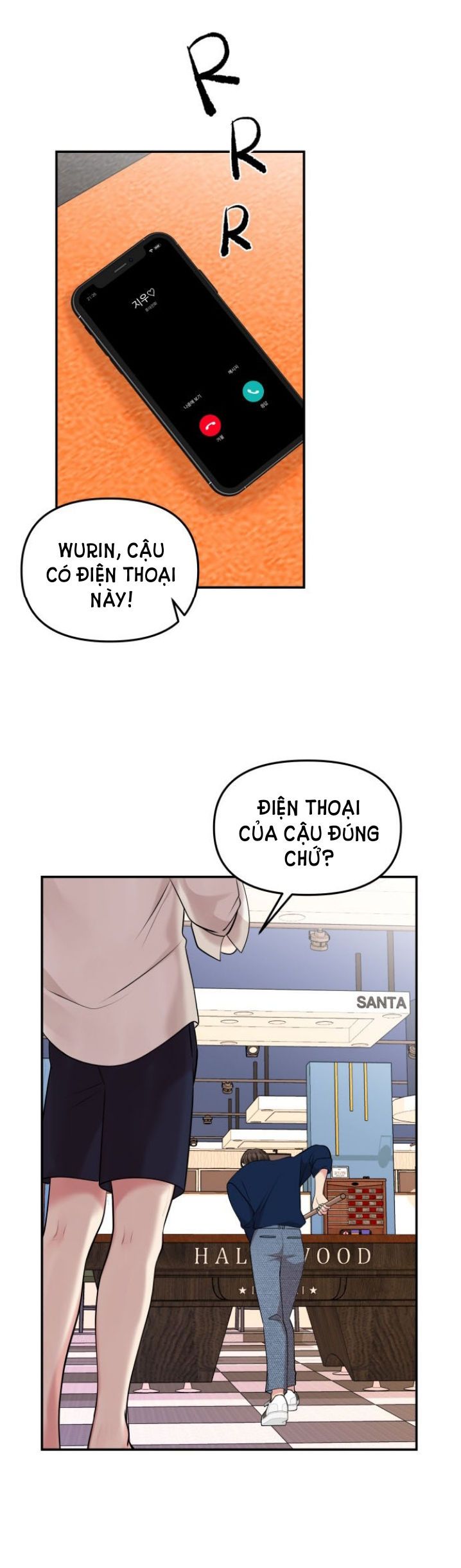 đọc truyện Gửi Em Người Đánh Cắp Những Vì Sao - To You Who Swallowed A Star Chương 41.1 ảnh 14 tại Thiên Thai Truyện