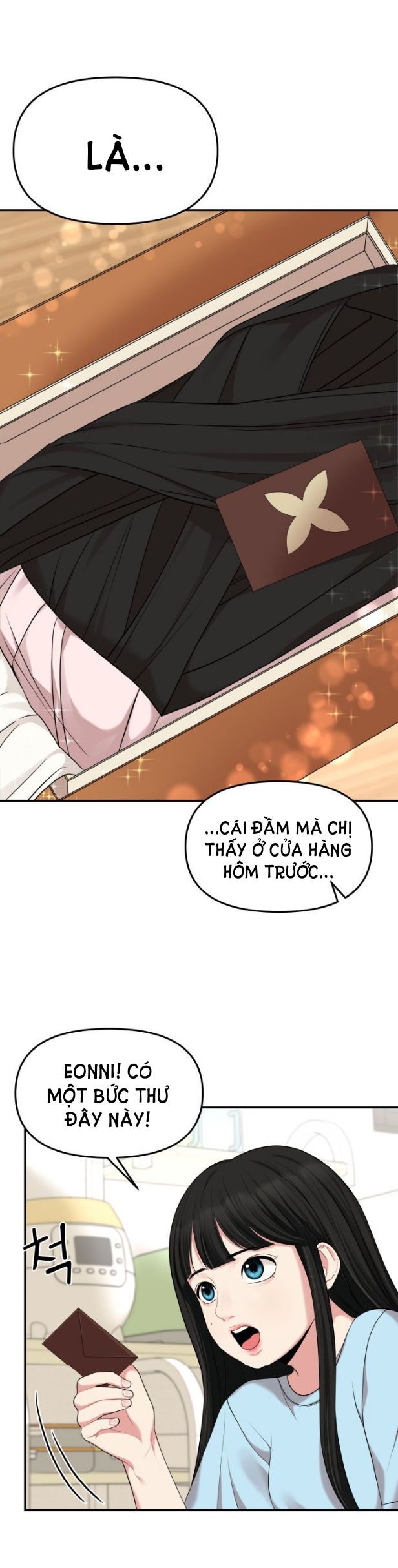 đọc truyện Gửi Em Người Đánh Cắp Những Vì Sao - To You Who Swallowed A Star Chương 41.1 ảnh 3 tại Thiên Thai Truyện