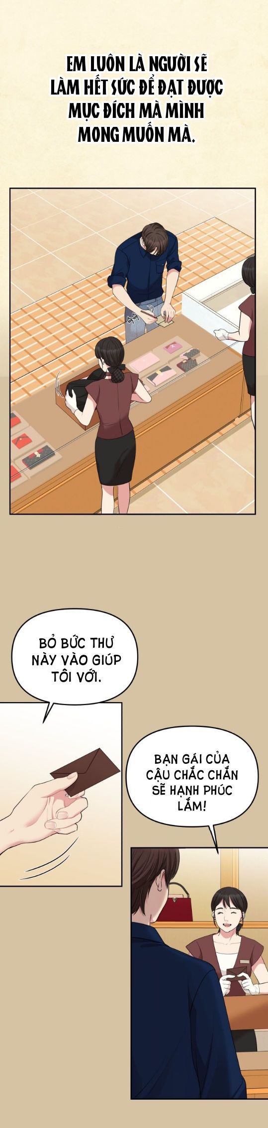 đọc truyện Gửi Em Người Đánh Cắp Những Vì Sao - To You Who Swallowed A Star Chương 41.1 ảnh 10 tại Thiên Thai Truyện