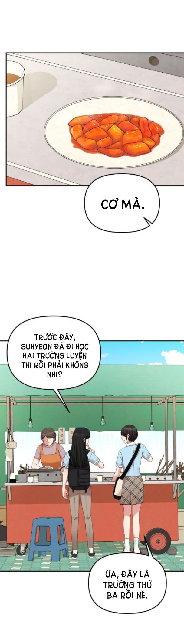 đọc truyện Gửi Em Người Đánh Cắp Những Vì Sao - To You Who Swallowed A Star Chương 41.2 ảnh 15 tại Thiên Thai Truyện