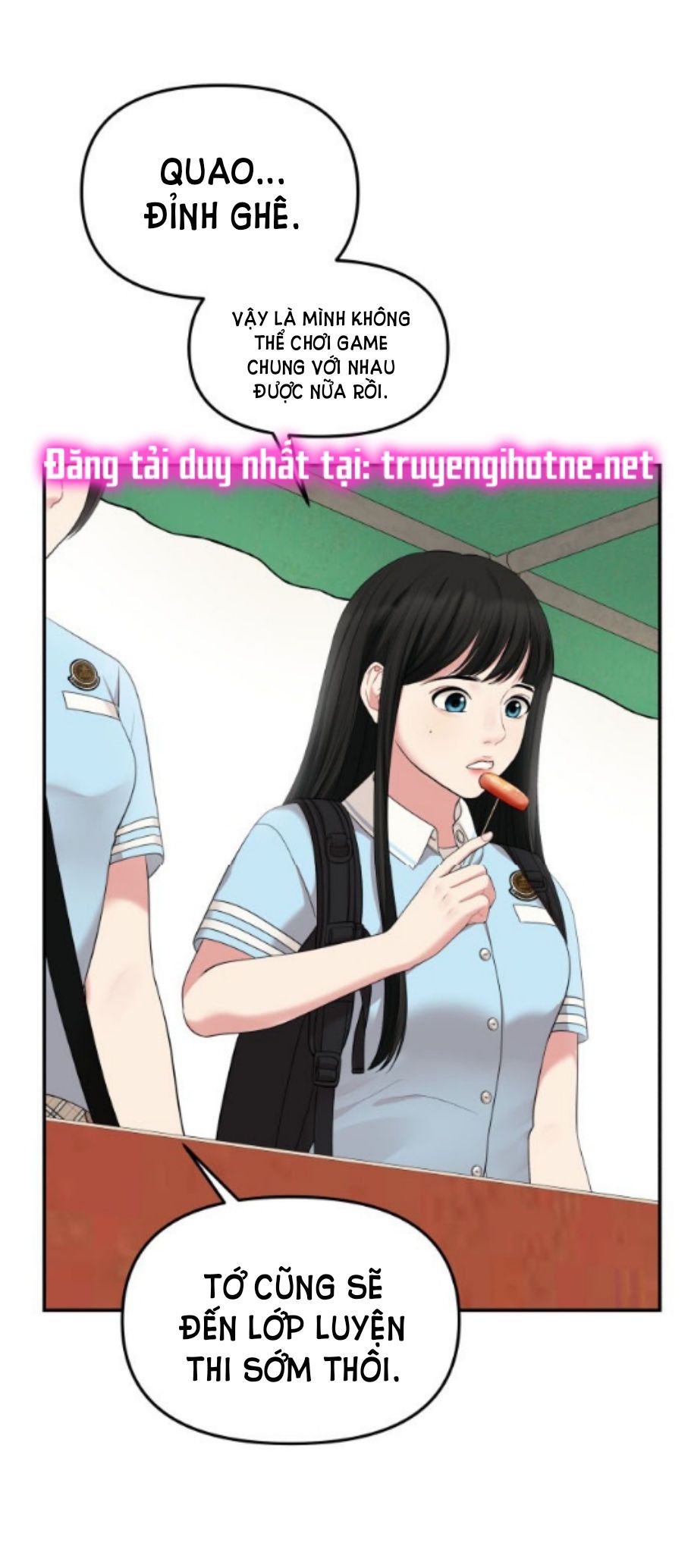 đọc truyện Gửi Em Người Đánh Cắp Những Vì Sao - To You Who Swallowed A Star Chương 41.2 ảnh 16 tại Thiên Thai Truyện