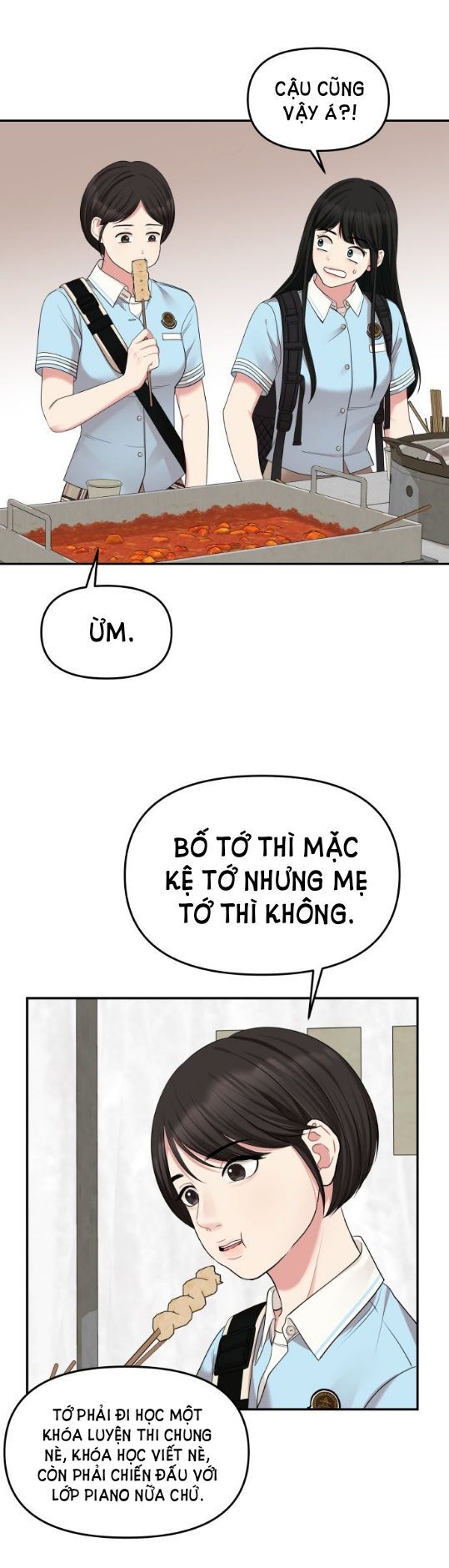 đọc truyện Gửi Em Người Đánh Cắp Những Vì Sao - To You Who Swallowed A Star Chương 41.2 ảnh 17 tại Thiên Thai Truyện