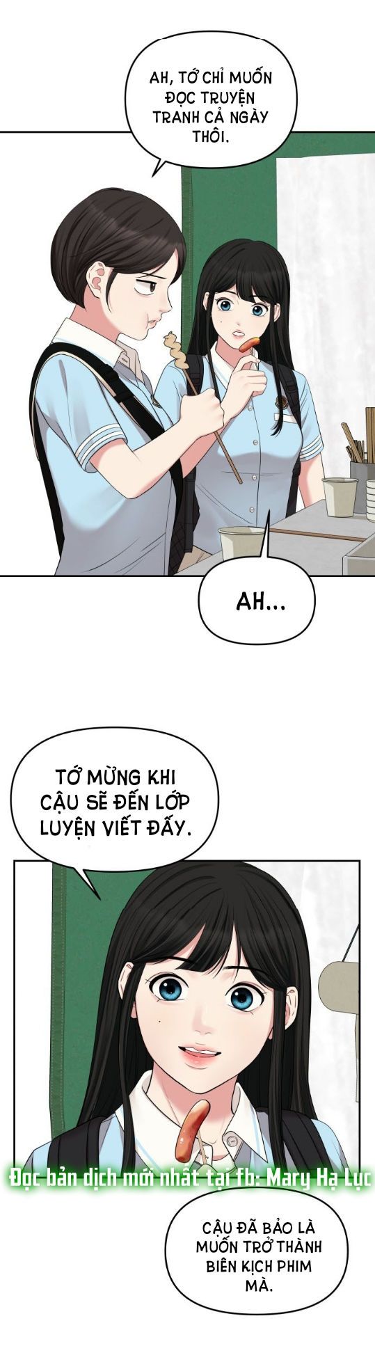 đọc truyện Gửi Em Người Đánh Cắp Những Vì Sao - To You Who Swallowed A Star Chương 41.2 ảnh 18 tại Thiên Thai Truyện