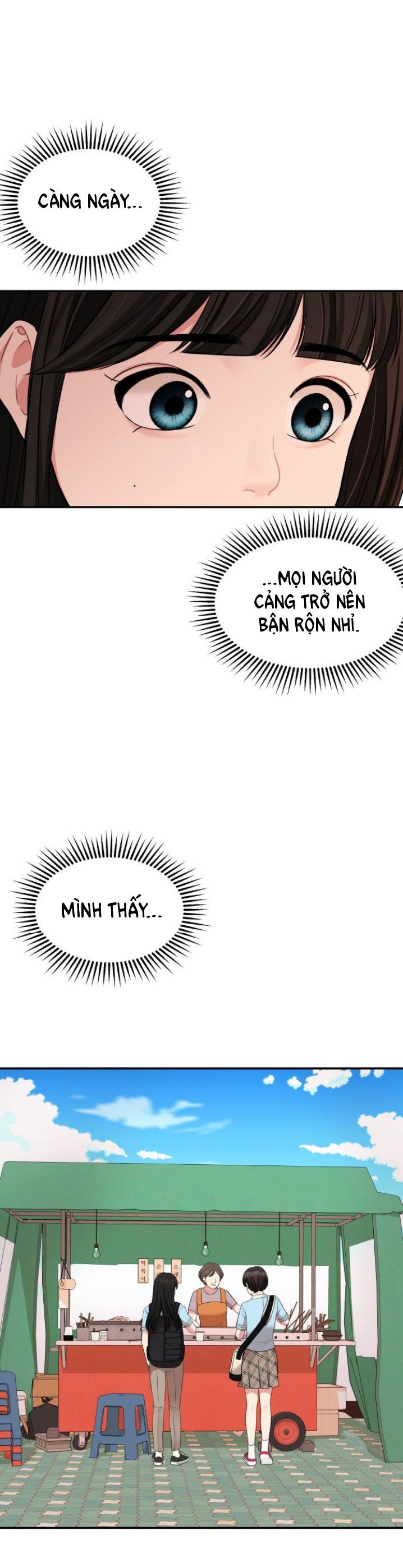 đọc truyện Gửi Em Người Đánh Cắp Những Vì Sao - To You Who Swallowed A Star Chương 41.2 ảnh 21 tại Thiên Thai Truyện
