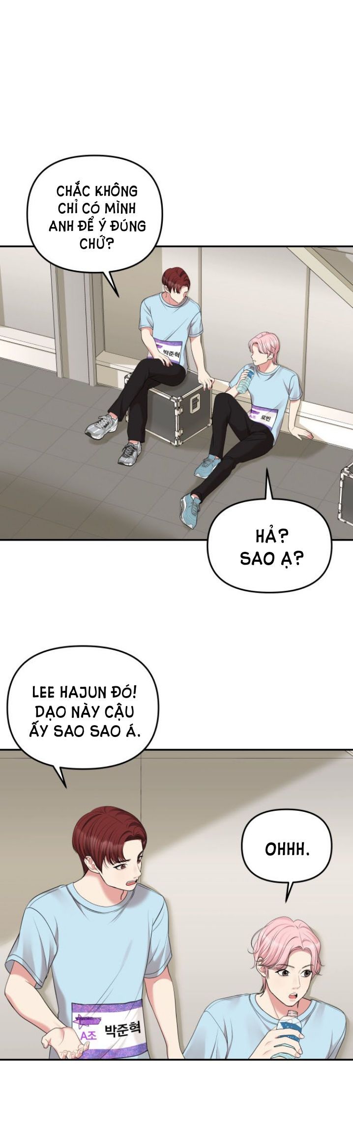 đọc truyện Gửi Em Người Đánh Cắp Những Vì Sao - To You Who Swallowed A Star Chương 41.2 ảnh 24 tại Thiên Thai Truyện
