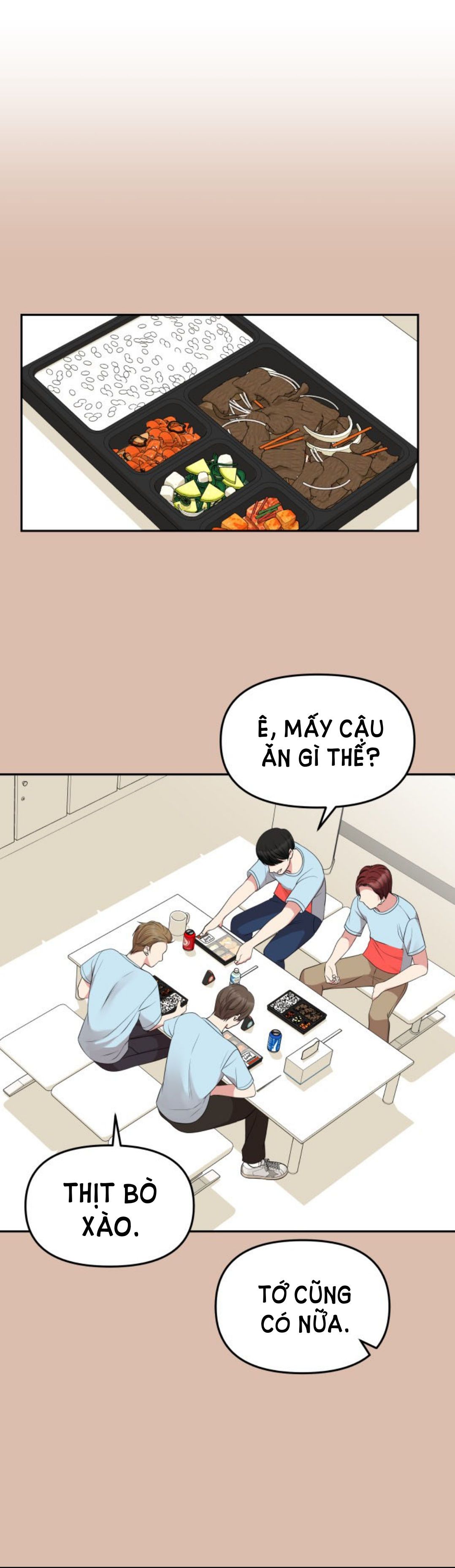 đọc truyện Gửi Em Người Đánh Cắp Những Vì Sao - To You Who Swallowed A Star Chương 41.2 ảnh 26 tại Thiên Thai Truyện