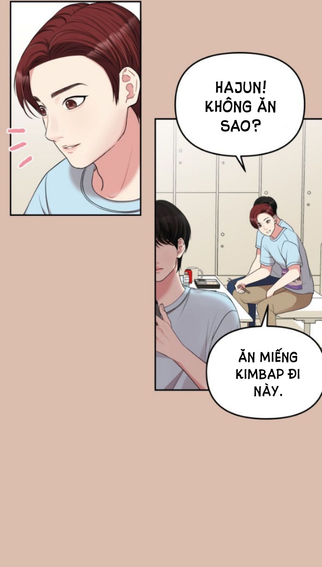 đọc truyện Gửi Em Người Đánh Cắp Những Vì Sao - To You Who Swallowed A Star Chương 41.2 ảnh 27 tại Thiên Thai Truyện