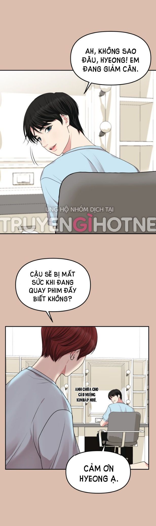 đọc truyện Gửi Em Người Đánh Cắp Những Vì Sao - To You Who Swallowed A Star Chương 41.2 ảnh 28 tại Thiên Thai Truyện