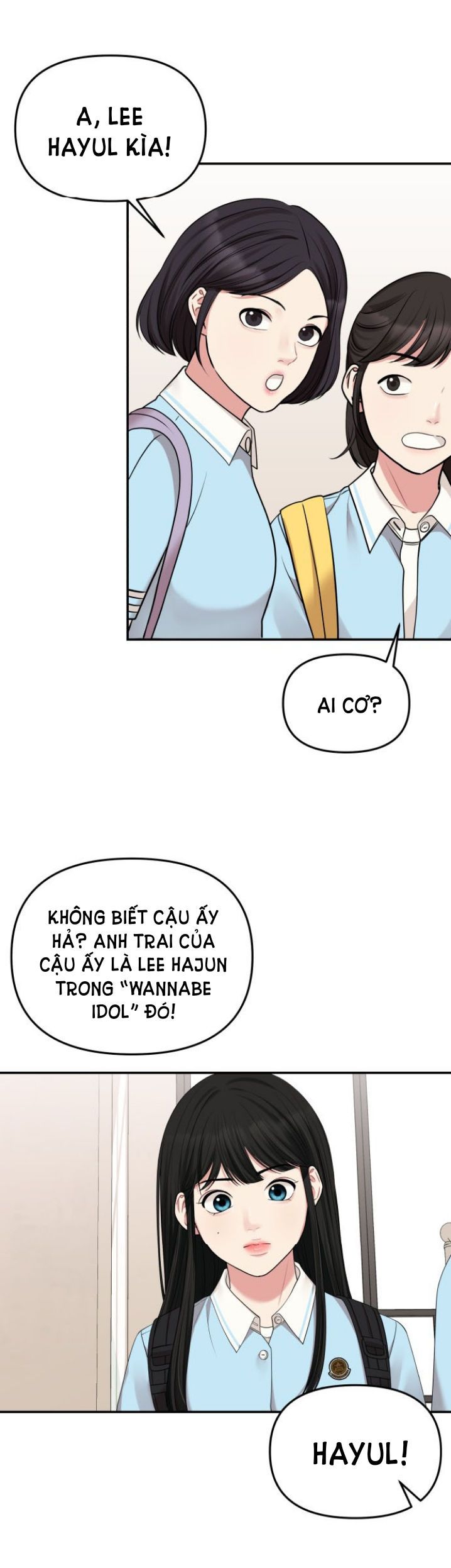 đọc truyện Gửi Em Người Đánh Cắp Những Vì Sao - To You Who Swallowed A Star Chương 41.2 ảnh 8 tại Thiên Thai Truyện