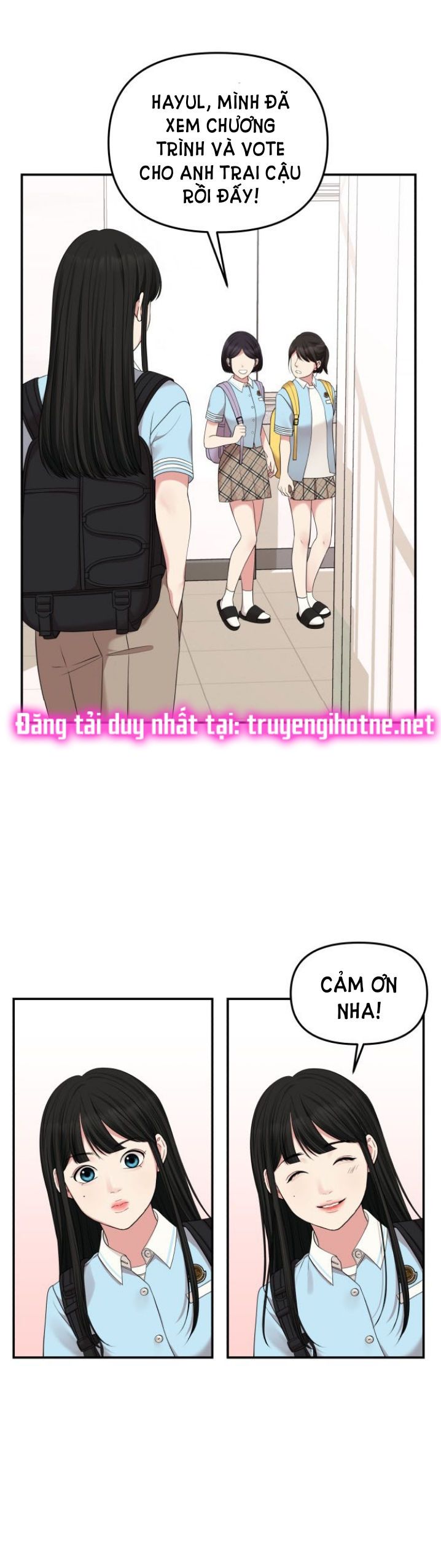 đọc truyện Gửi Em Người Đánh Cắp Những Vì Sao - To You Who Swallowed A Star Chương 41.2 ảnh 9 tại Thiên Thai Truyện
