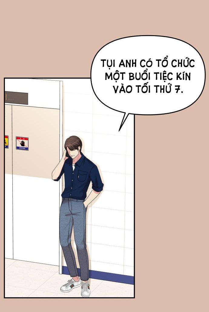 đọc truyện Gửi Em Người Đánh Cắp Những Vì Sao - To You Who Swallowed A Star Chương 42.1 ảnh 14 tại Thiên Thai Truyện
