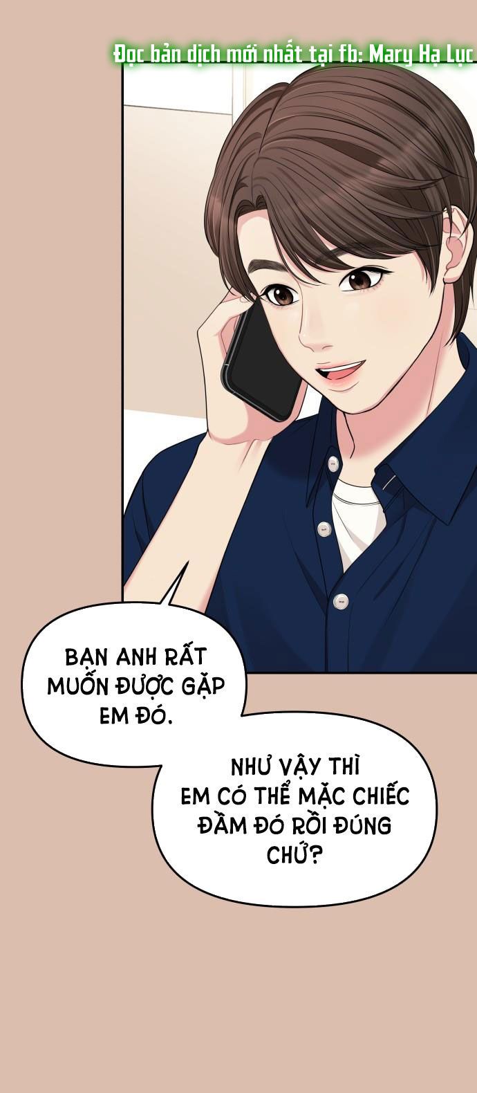 đọc truyện Gửi Em Người Đánh Cắp Những Vì Sao - To You Who Swallowed A Star Chương 42.1 ảnh 15 tại Thiên Thai Truyện