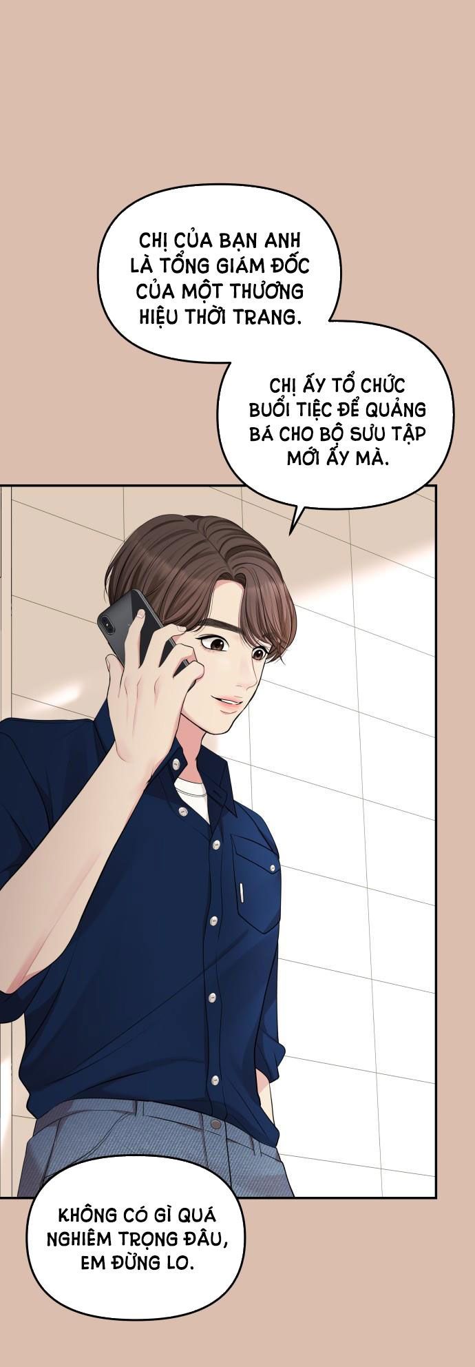 đọc truyện Gửi Em Người Đánh Cắp Những Vì Sao - To You Who Swallowed A Star Chương 42.1 ảnh 21 tại Thiên Thai Truyện
