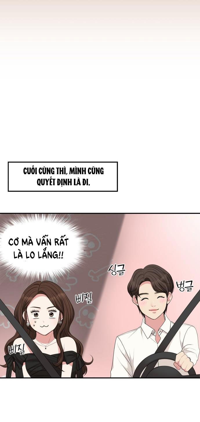 đọc truyện Gửi Em Người Đánh Cắp Những Vì Sao - To You Who Swallowed A Star Chương 42.1 ảnh 26 tại Thiên Thai Truyện
