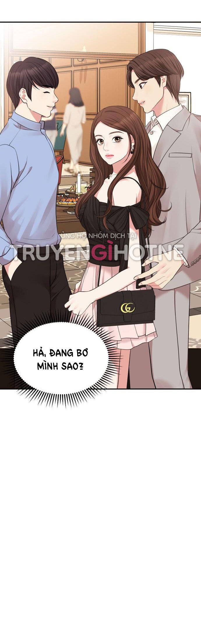 đọc truyện Gửi Em Người Đánh Cắp Những Vì Sao - To You Who Swallowed A Star Chương 42.2 ảnh 23 tại Thiên Thai Truyện