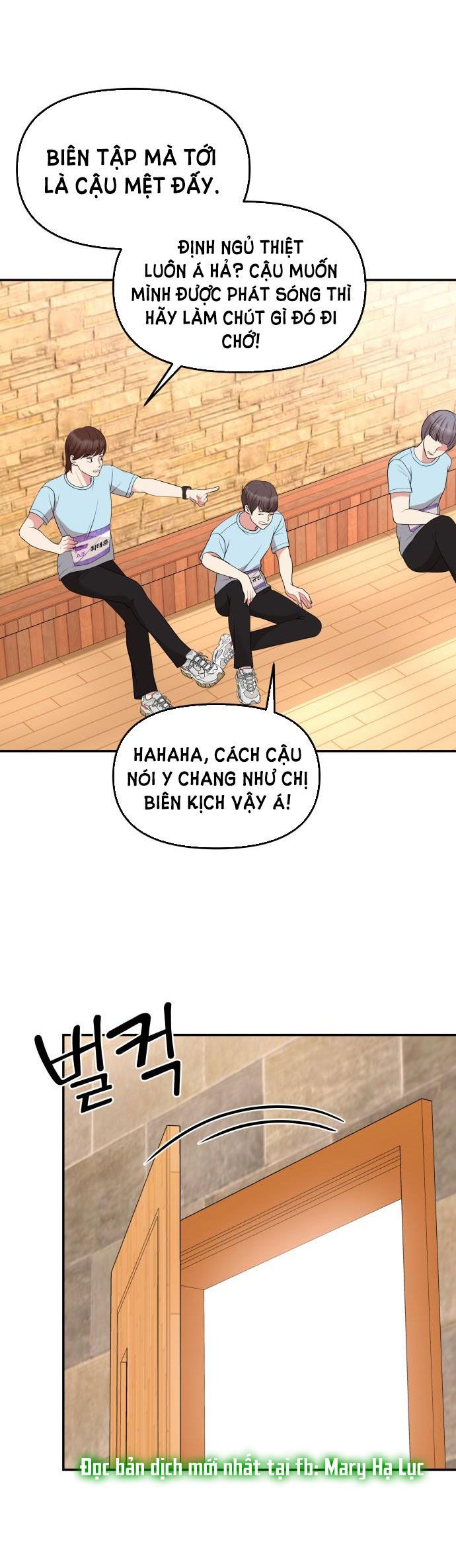 đọc truyện Gửi Em Người Đánh Cắp Những Vì Sao - To You Who Swallowed A Star Chương 42.2 ảnh 43 tại Thiên Thai Truyện
