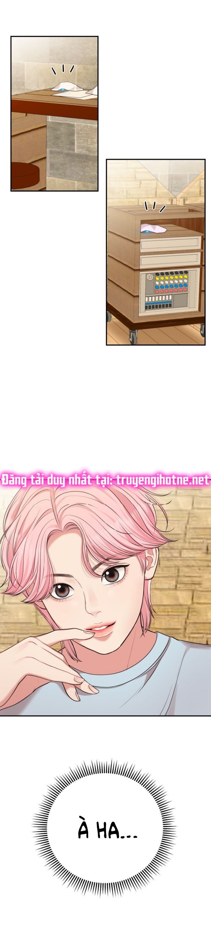 đọc truyện Gửi Em Người Đánh Cắp Những Vì Sao - To You Who Swallowed A Star Chương 43.1 ảnh 13 tại Thiên Thai Truyện