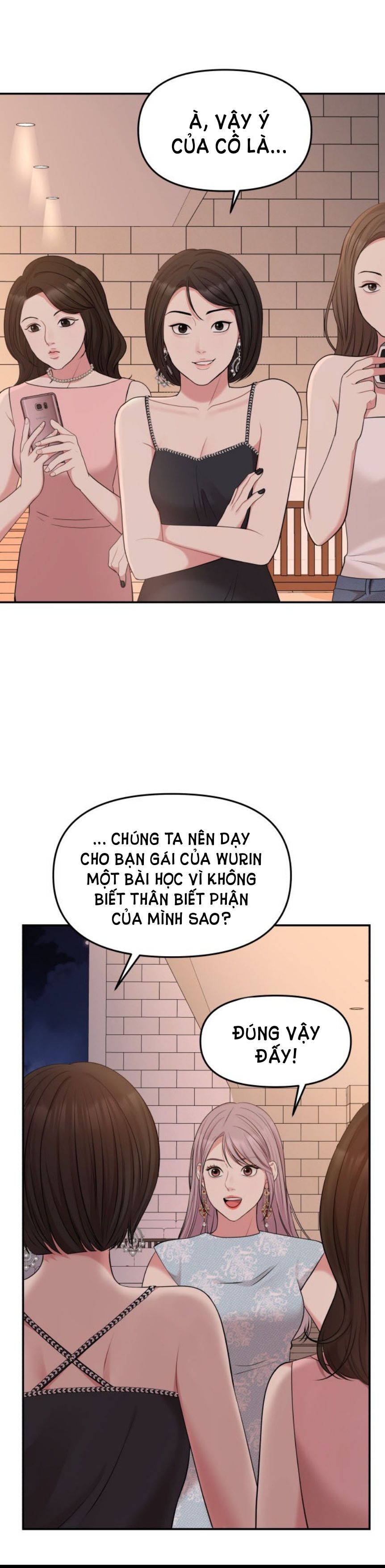 đọc truyện Gửi Em Người Đánh Cắp Những Vì Sao - To You Who Swallowed A Star Chương 43.1 ảnh 16 tại Thiên Thai Truyện
