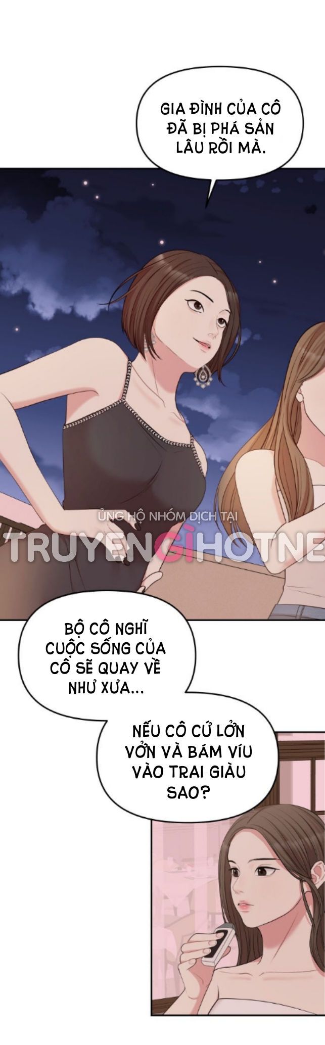 đọc truyện Gửi Em Người Đánh Cắp Những Vì Sao - To You Who Swallowed A Star Chương 43.1 ảnh 22 tại Thiên Thai Truyện