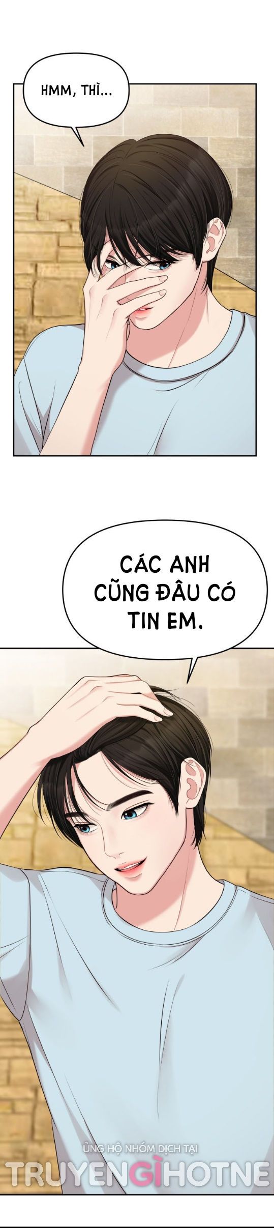 đọc truyện Gửi Em Người Đánh Cắp Những Vì Sao - To You Who Swallowed A Star Chương 43.1 ảnh 9 tại Thiên Thai Truyện