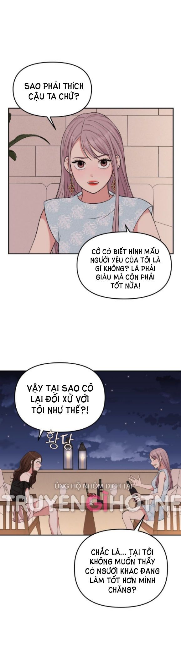 đọc truyện Gửi Em Người Đánh Cắp Những Vì Sao - To You Who Swallowed A Star Chương 43.2 ảnh 11 tại Thiên Thai Truyện