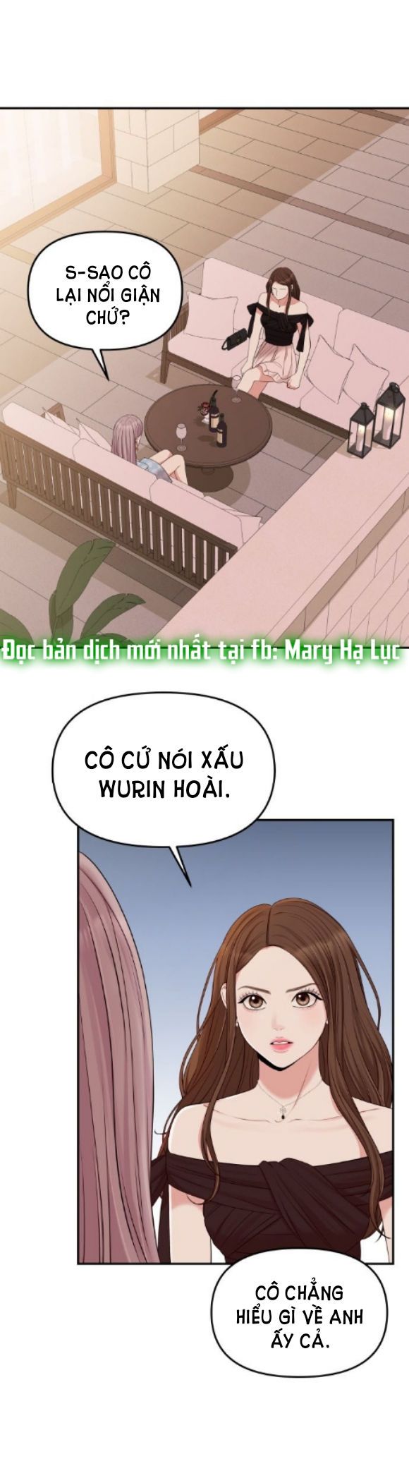 đọc truyện Gửi Em Người Đánh Cắp Những Vì Sao - To You Who Swallowed A Star Chương 43.2 ảnh 13 tại Thiên Thai Truyện