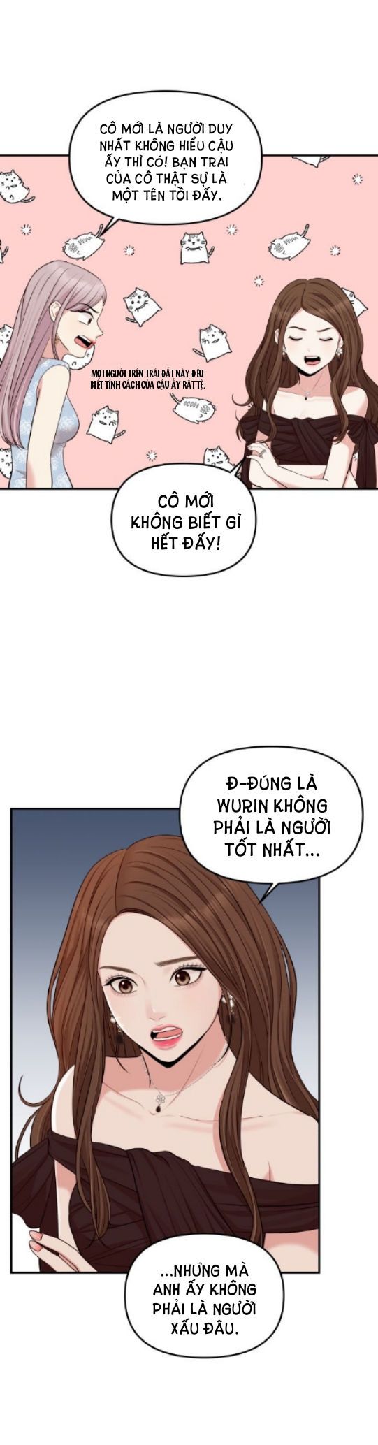 đọc truyện Gửi Em Người Đánh Cắp Những Vì Sao - To You Who Swallowed A Star Chương 43.2 ảnh 14 tại Thiên Thai Truyện