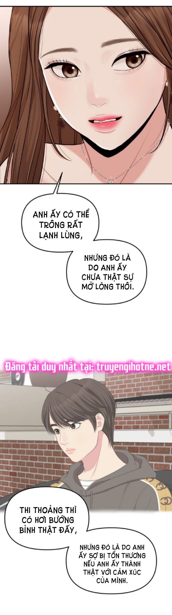 đọc truyện Gửi Em Người Đánh Cắp Những Vì Sao - To You Who Swallowed A Star Chương 43.2 ảnh 15 tại Thiên Thai Truyện