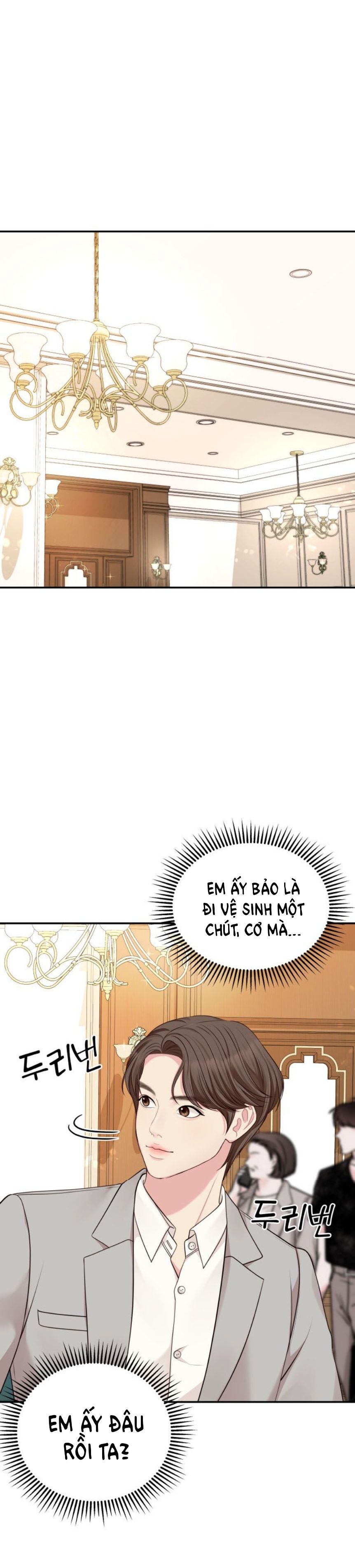 đọc truyện Gửi Em Người Đánh Cắp Những Vì Sao - To You Who Swallowed A Star Chương 43.2 ảnh 3 tại Thiên Thai Truyện