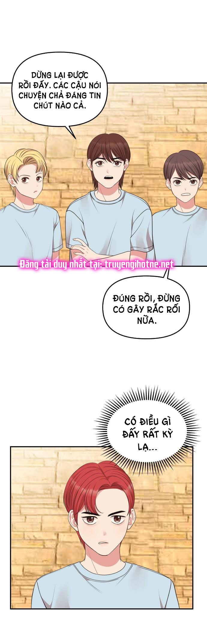 đọc truyện Gửi Em Người Đánh Cắp Những Vì Sao - To You Who Swallowed A Star Chương 44.1 ảnh 20 tại Thiên Thai Truyện
