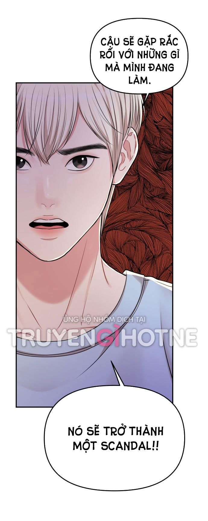 đọc truyện Gửi Em Người Đánh Cắp Những Vì Sao - To You Who Swallowed A Star Chương 44.1 ảnh 8 tại Thiên Thai Truyện