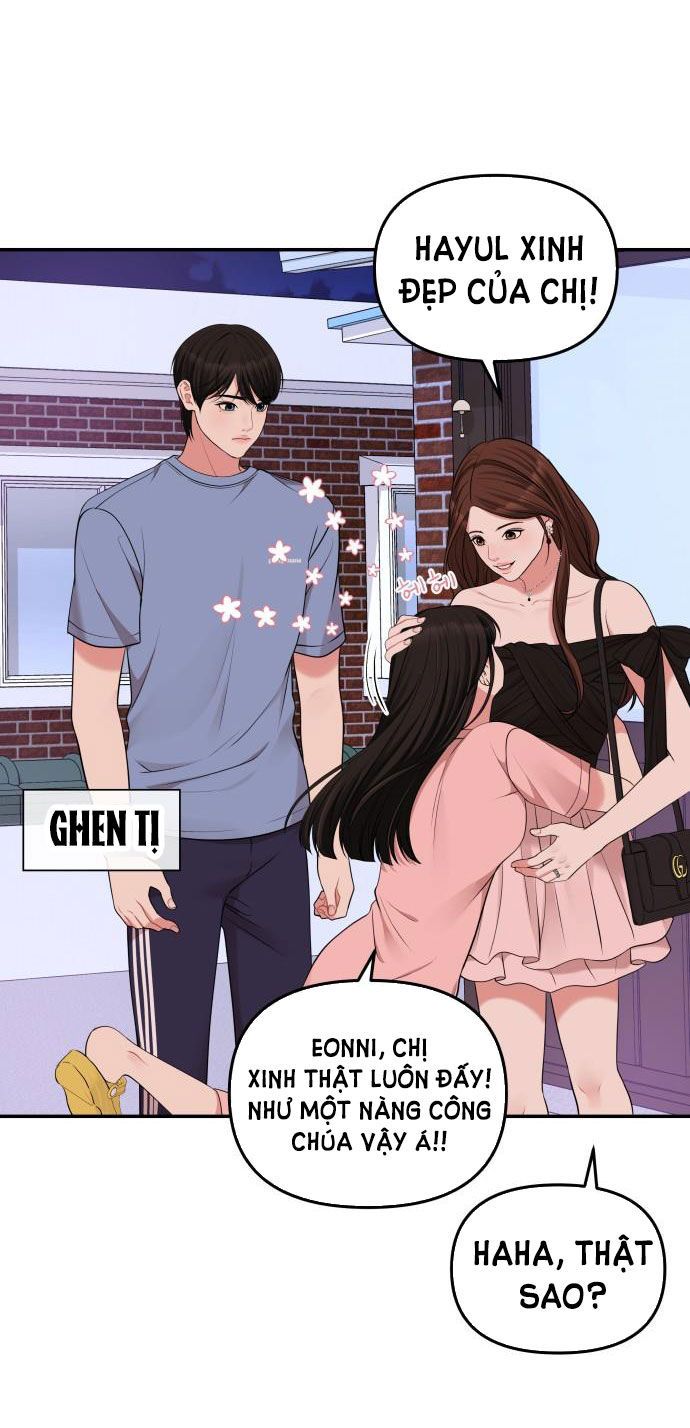 đọc truyện Gửi Em Người Đánh Cắp Những Vì Sao - To You Who Swallowed A Star Chương 44.2 ảnh 20 tại Thiên Thai Truyện