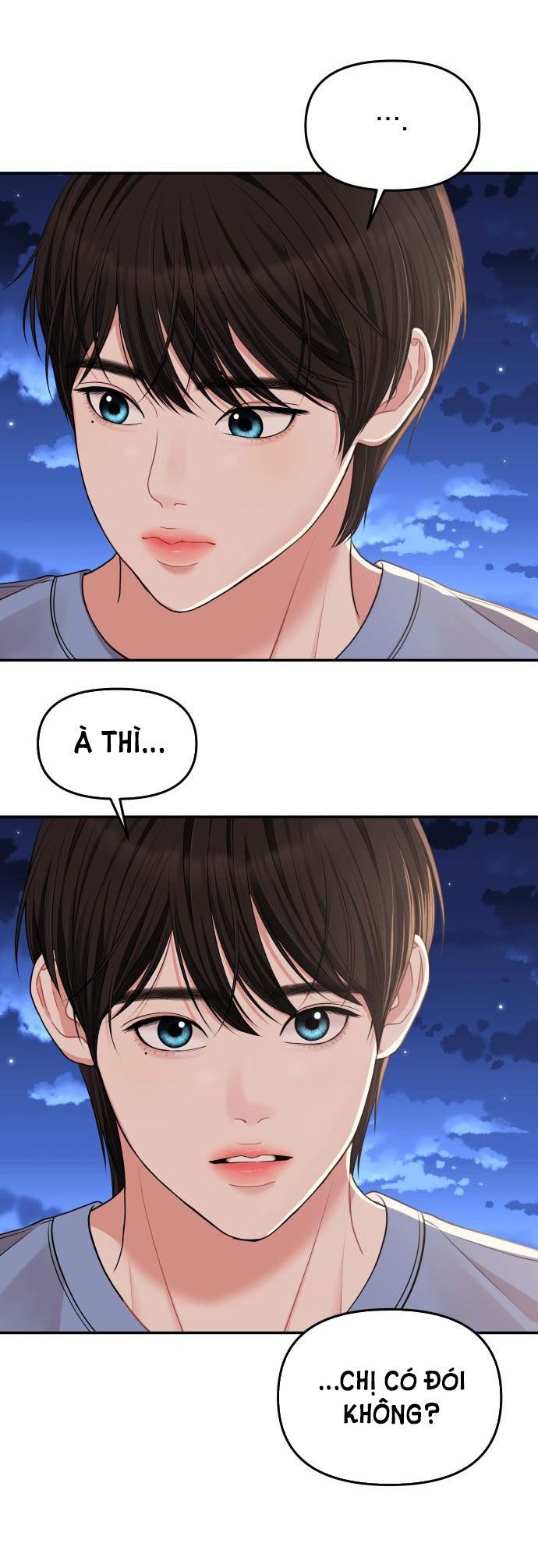 đọc truyện Gửi Em Người Đánh Cắp Những Vì Sao - To You Who Swallowed A Star Chương 44.2 ảnh 35 tại Thiên Thai Truyện