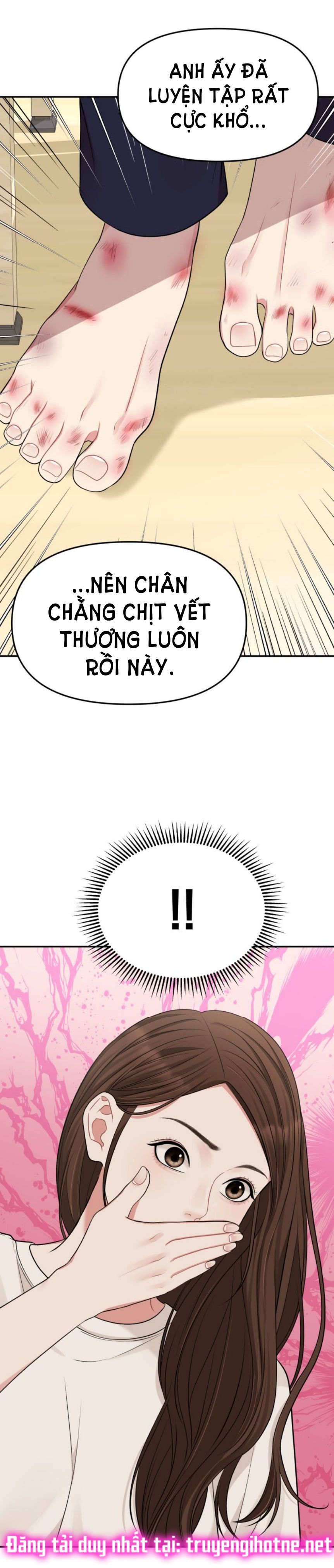 đọc truyện Gửi Em Người Đánh Cắp Những Vì Sao - To You Who Swallowed A Star Chương 45.1 ảnh 13 tại Giả Dược