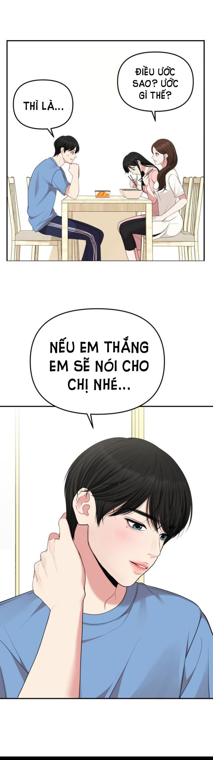 đọc truyện Gửi Em Người Đánh Cắp Những Vì Sao - To You Who Swallowed A Star Chương 45.1 ảnh 4 tại Giả Dược