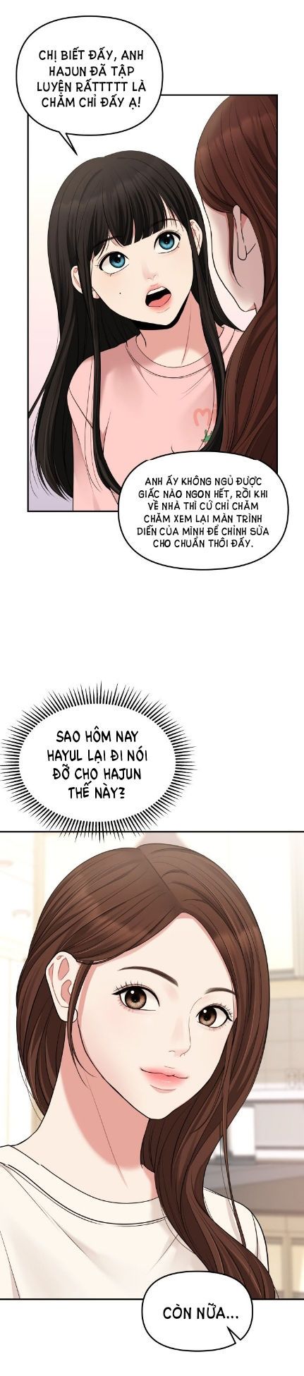 đọc truyện Gửi Em Người Đánh Cắp Những Vì Sao - To You Who Swallowed A Star Chương 45.1 ảnh 10 tại Giả Dược